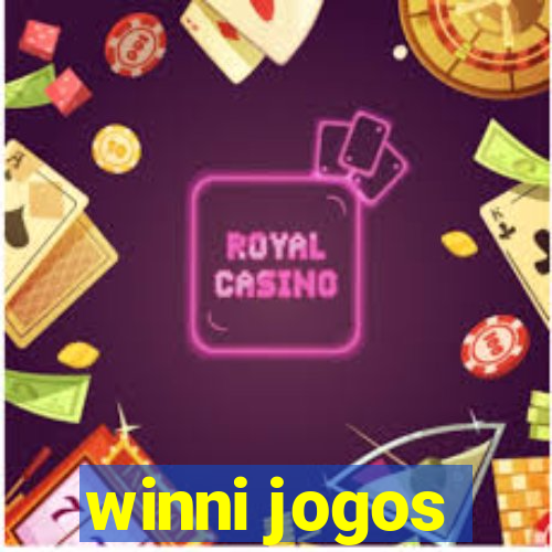 winni jogos